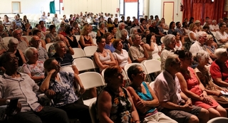 Soiree humanitaire CAS Sciez Pere Pedro 28 06 2019